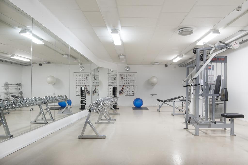 南泰利耶城市公园品质酒店 Södertälje 外观 照片